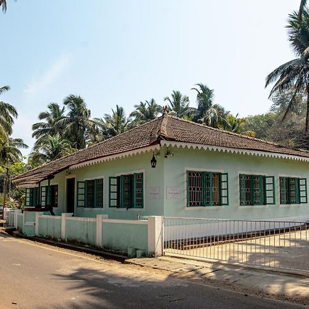 The Bungalow Bogmalo An 1880 Indo Portuguese Heritage Beach Villa South Goa Kültér fotó