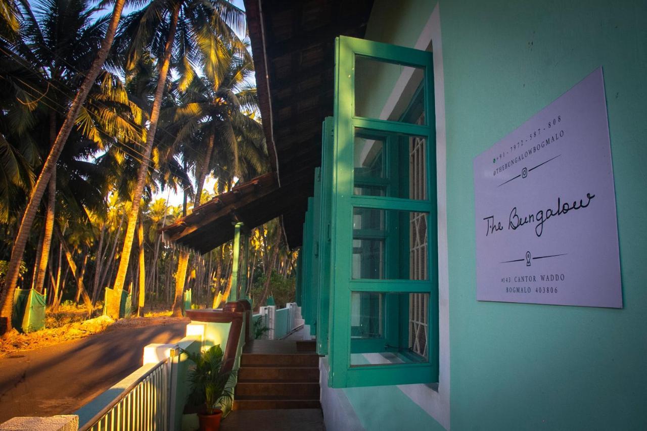The Bungalow Bogmalo An 1880 Indo Portuguese Heritage Beach Villa South Goa Kültér fotó